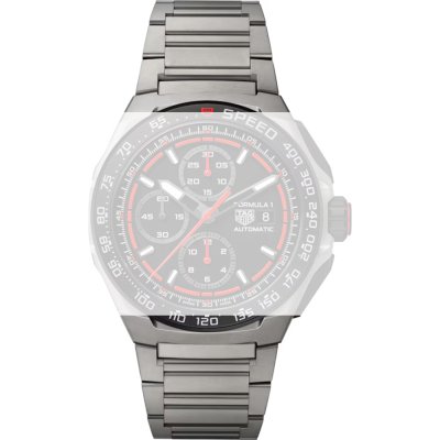 Cinturino TAG Heuer BF0009-CS BF0009 - Formula 1