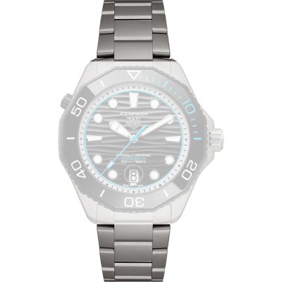 Cinturino TAG Heuer BF0010 Aquaracer Premium