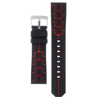 Cinturino Tag Heuer BT0728 F1