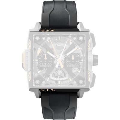 Cinturino TAG Heuer FT8124XS Monaco