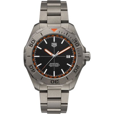 Orologio TAG Heuer WAY208F Aquaracer Premium Series - Limited Edition - Bamford 