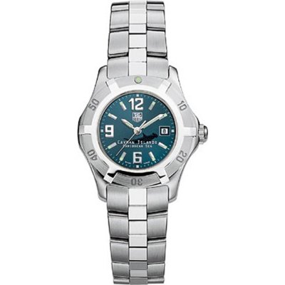 Orologio TAG Heuer WN131M 2000 Exclusive Series - Limited Edition - Cayman