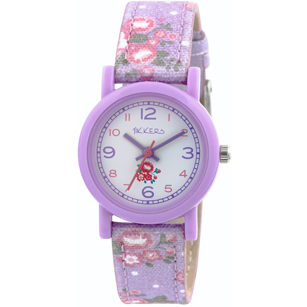 Orologio Tikkers kids TK0103 Flower Girl