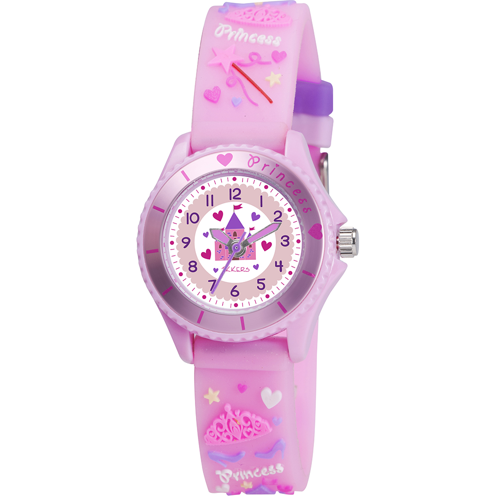 Orologio Tikkers kids TK0036 Princess castle