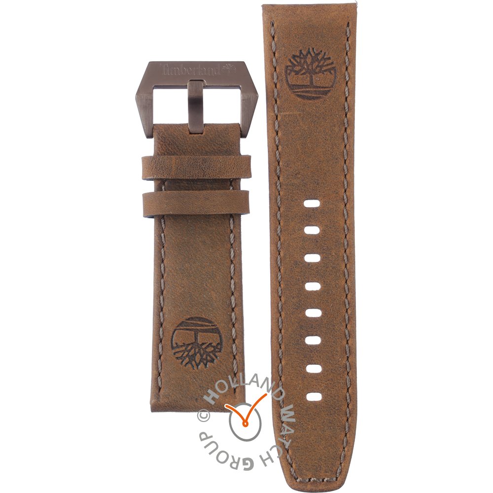 Cinturino Orologi Cuoio Stile Vintage Marrone ANSA 18mm Fibbia Acciaio UNISEX