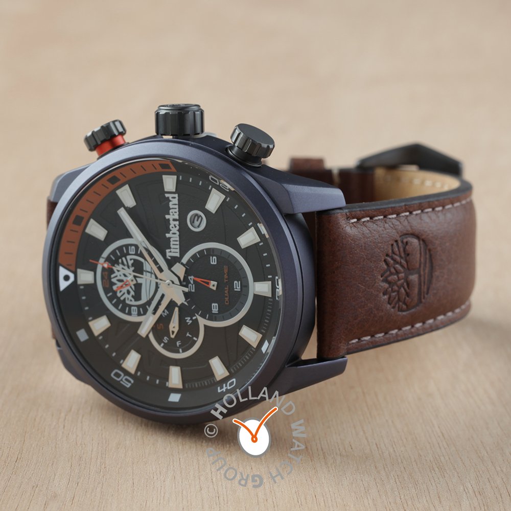 Orologio Timberland TBL.14816JLU/02A Henniker ll • EAN: 4895148669730 •  Orologio.it