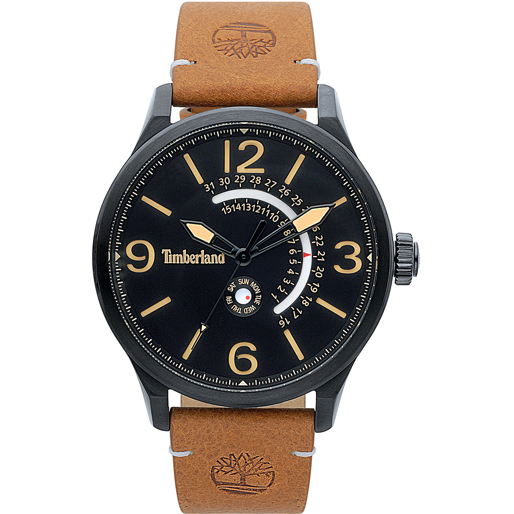 Orologio Timberland TBL.15419JSB/02 Hollace