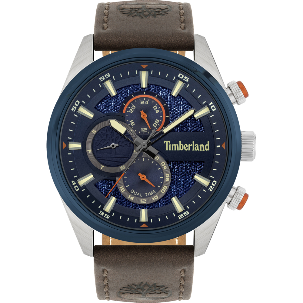 Timberland TBL.15953JSTBL/03 Ridgeview orologio