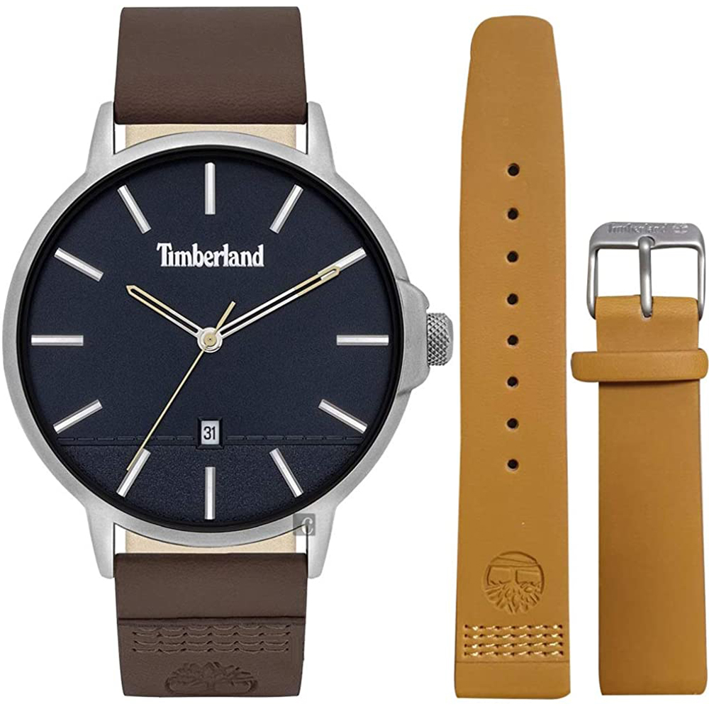 Orologio Timberland TBL.15637JYS/03AS Rollinsford • EAN: 4895220916974 •  Orologio.it