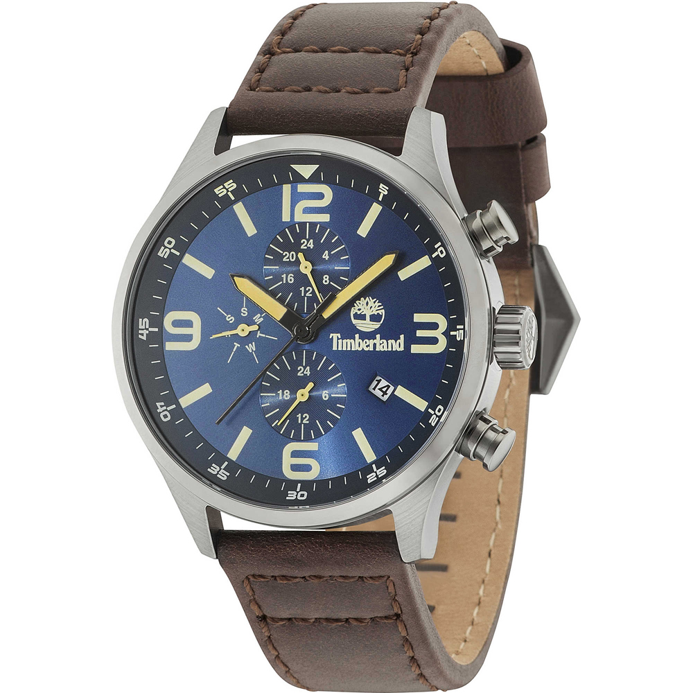 Orologio Timberland TBL.15266JSU/03 Rutherford