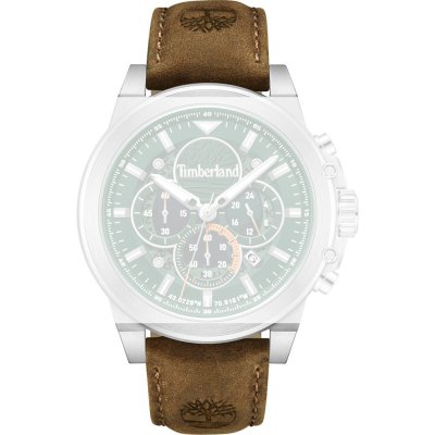 Cinturino Timberland TDSGB0056001-STL Fast Strike
