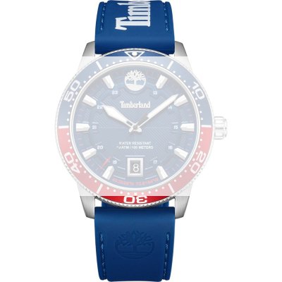 Cinturino Timberland TDSGN0041601-STL Longmeadow