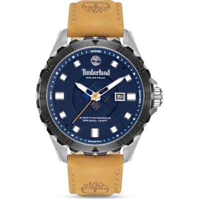 Orologio Timberland TDWGB0110001 Solar Peak