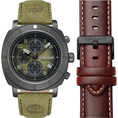 Orologio Timberland TDWGC01094X1 Pyppervile Set