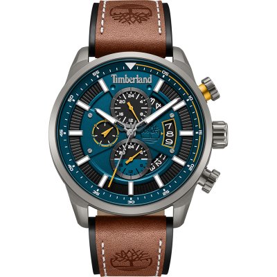 Orologio Timberland TDWGF0095401 Calahan