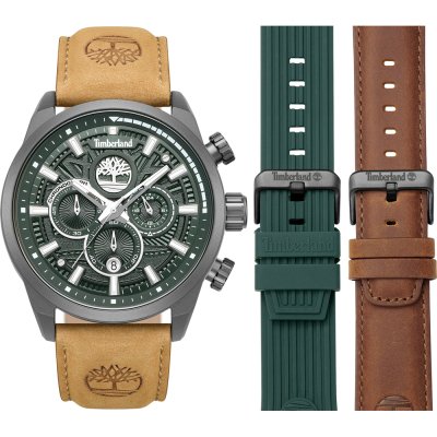 Orologio Timberland TDWGQ00949X2 Henniker Mark III - 10th Anniversary