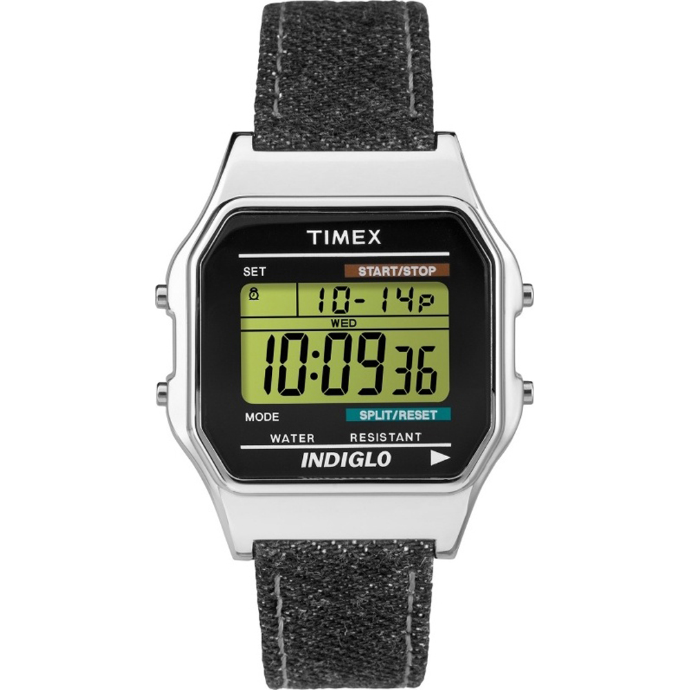 Orologio Timex Originals TW2P77100 T80