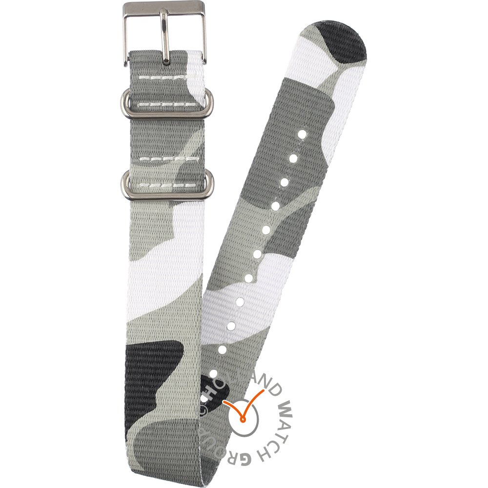 Cinturino Timex 902050002 Weekender • Rivenditore ufficiale • Orologio.it