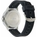 Orologio nero da uomo con data Collezione Primavera / Estate Timex