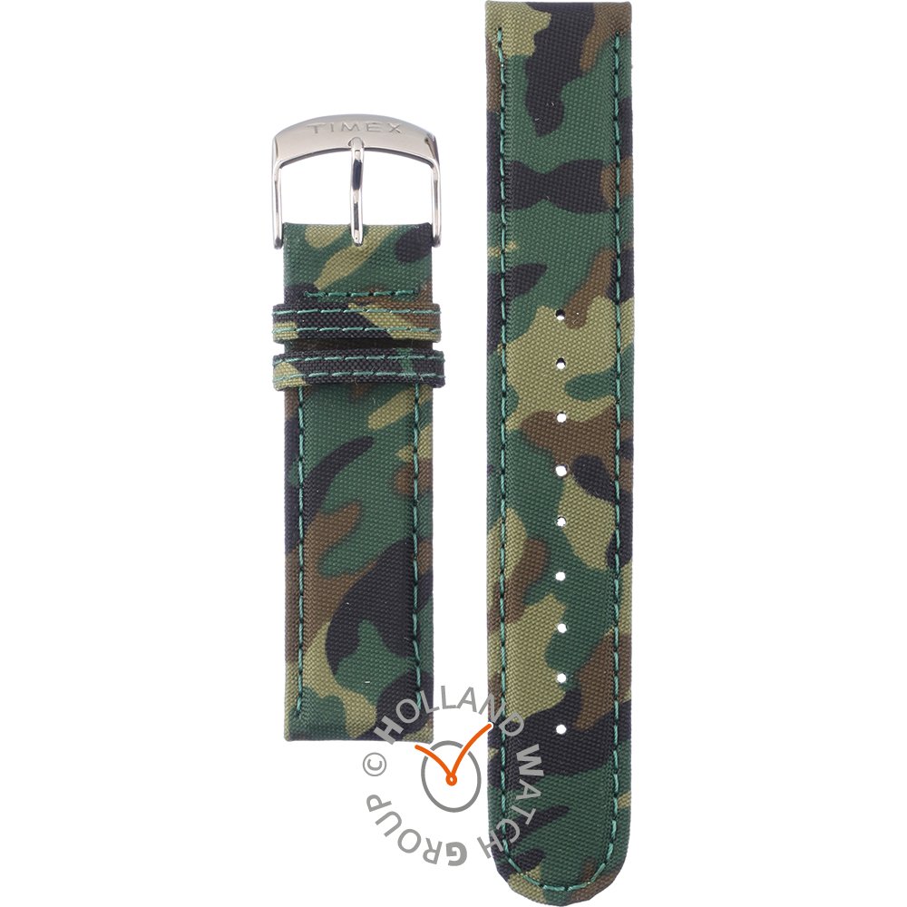 Cinturino Timex AT2P291 Camper • Rivenditore ufficiale • Orologio.it