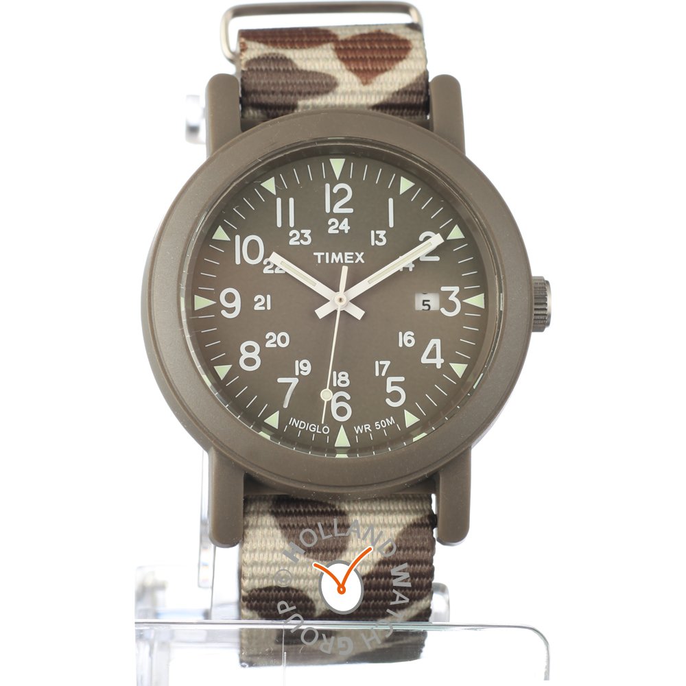 Orologio Timex Originals TW2T99700LG Camper