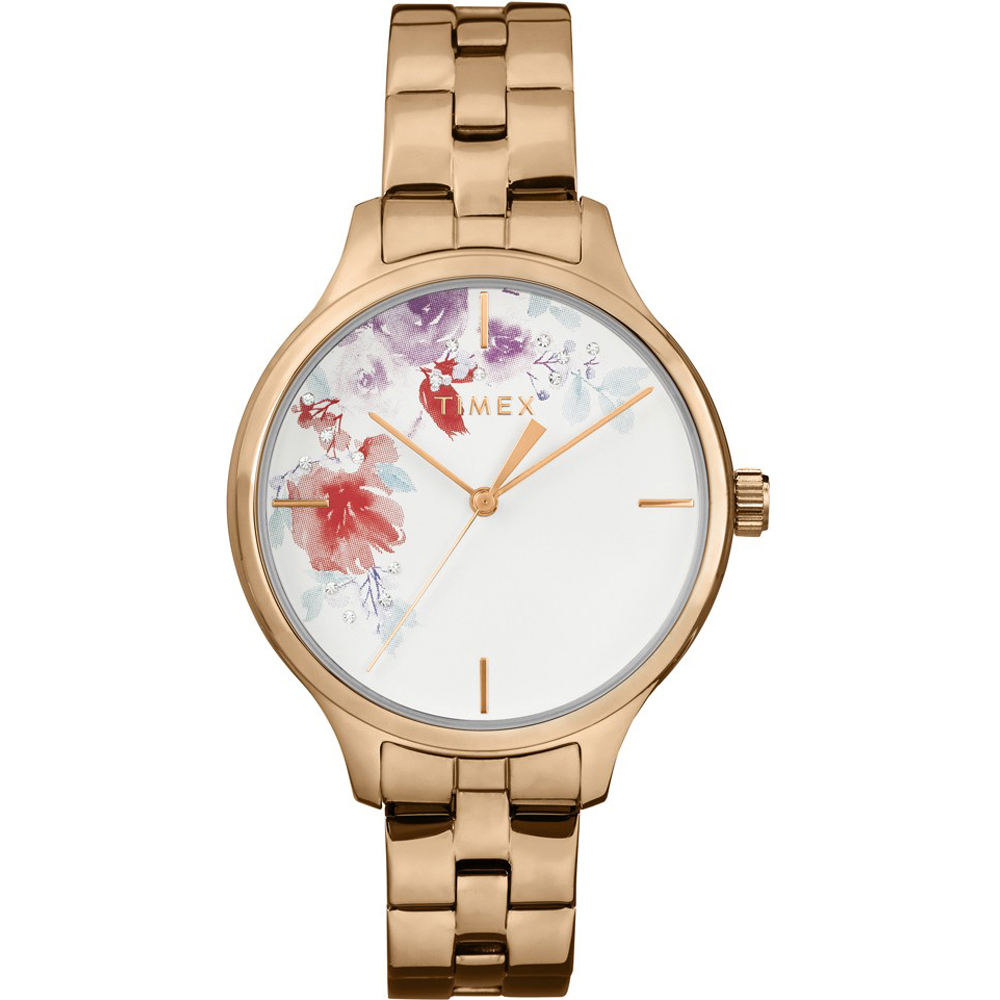 Orologio Timex Originals TW2R87600 Crystal Bloom