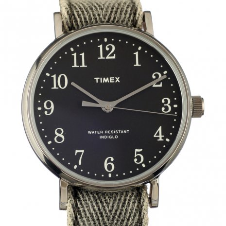 Timex orologio nero