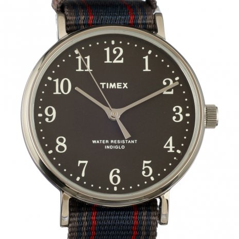 Timex orologio nero