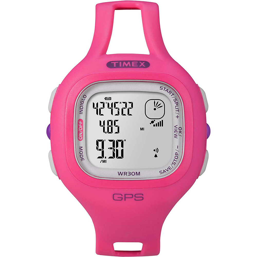 Orologio Timex Ironman T5K698 Marathon GPS