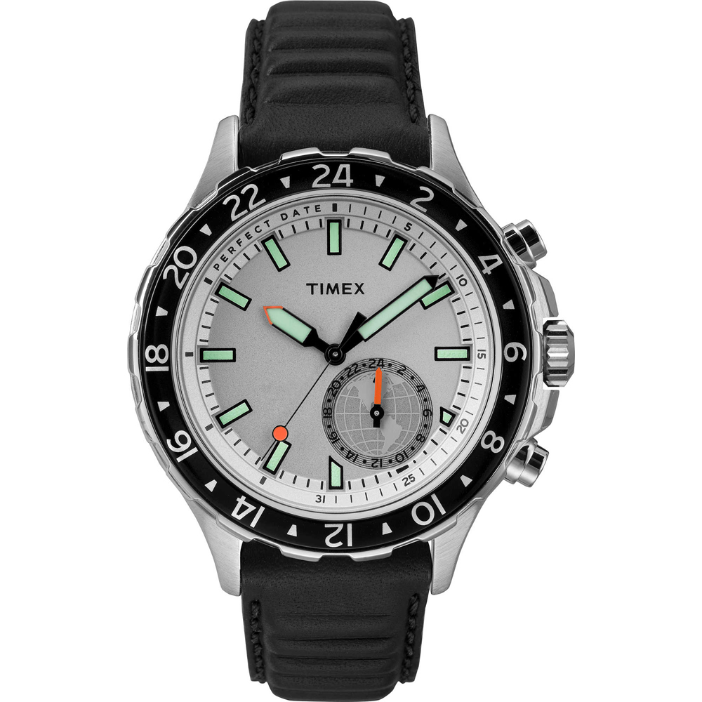 Timex IQ TW2R39500 IQ +Move orologio