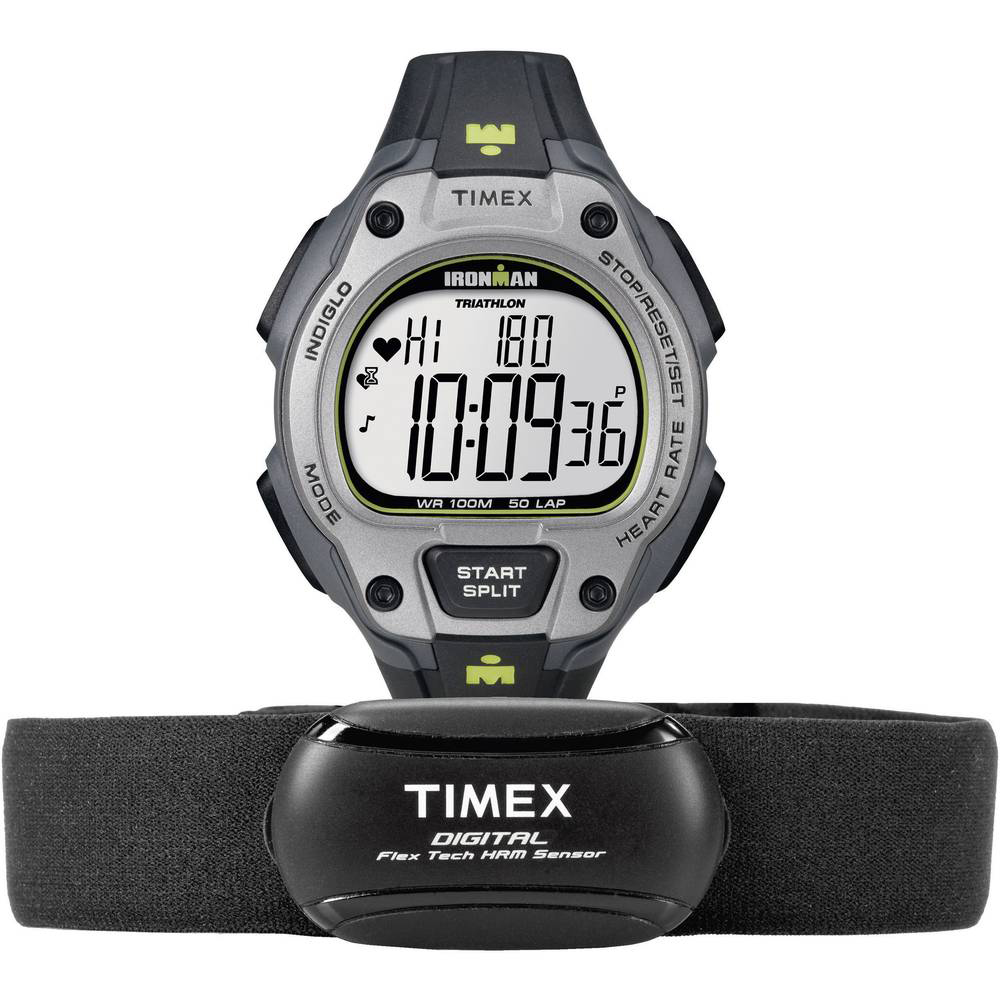 Orologio Timex Ironman T5K719 Ironman Road Trainer