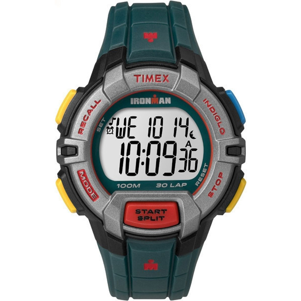 Orologio Timex Ironman TW5M02200 Ironman Rugged 30