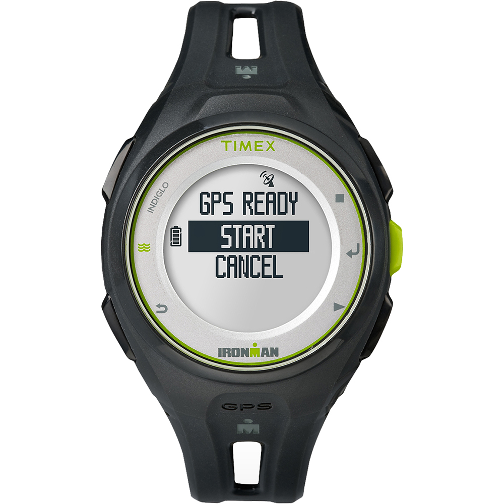 Orologio Timex Ironman TW5K87300 Ironman Run x20 GPS