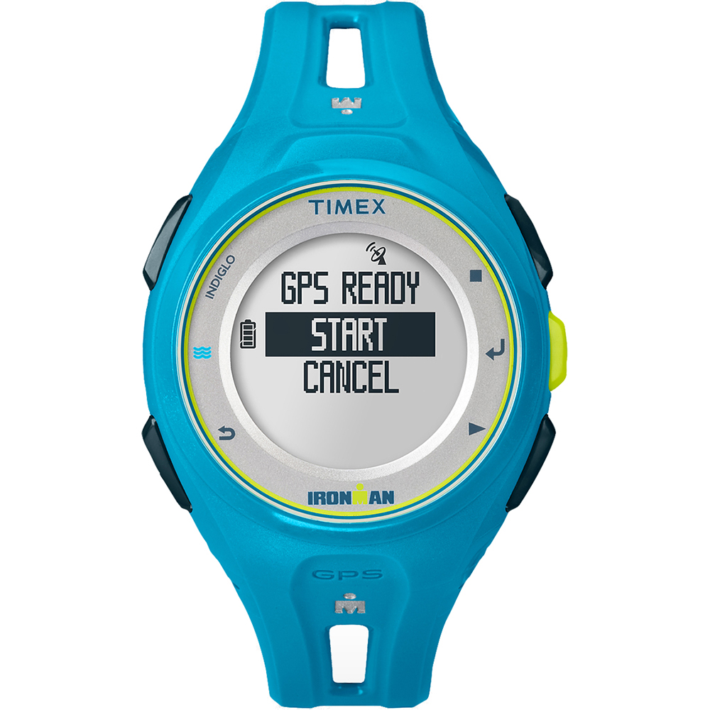 Orologio Timex TW5K87600 Ironman Run x20 GPS • EAN: 753048556373 • Orologio .it