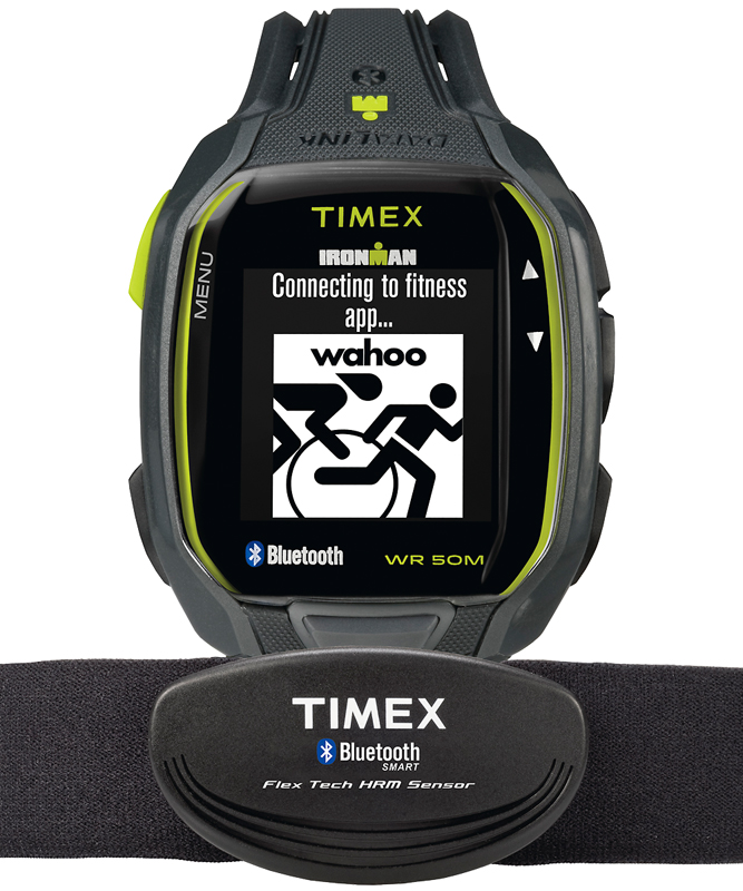 Orologio Timex Ironman TW5K88000 Ironman Run x50+