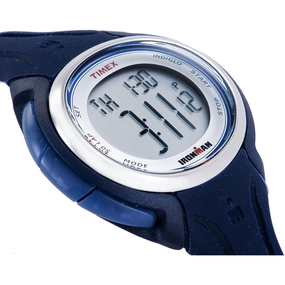timex sleek watch