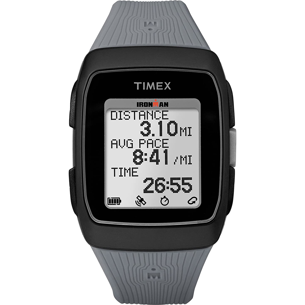 Orologio Timex Ironman TW5M11800 Ironman GPS