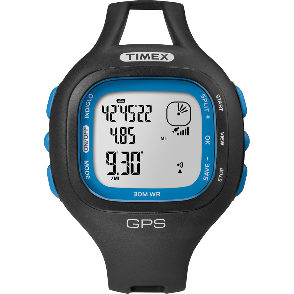 Orologio Timex Ironman T5K639 Marathon GPS