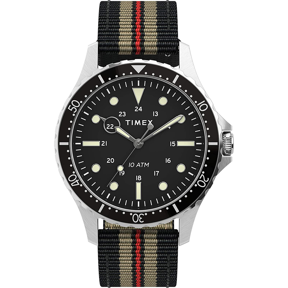 orologio Timex Originals TW2U11100 Navi XL