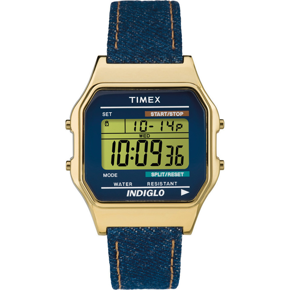 Orologio Timex Originals TW2P77000 T80
