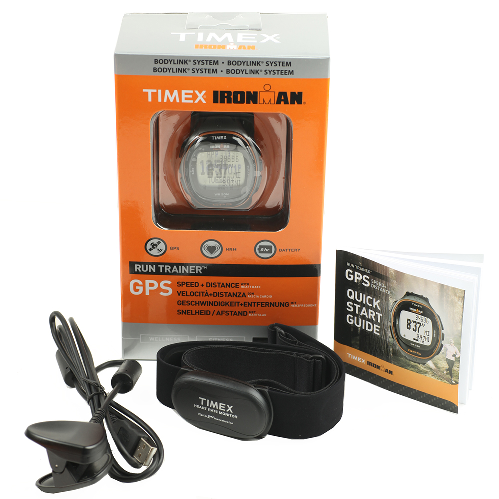 Orologio Timex Ironman T5K575 Run Trainer
