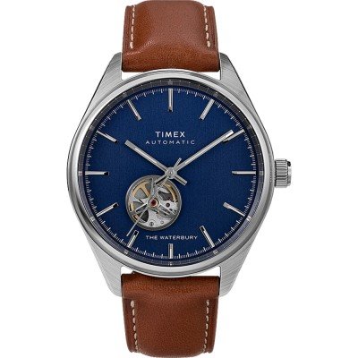 Orologio Timex Originals TW2U37700 Waterbury Automatic