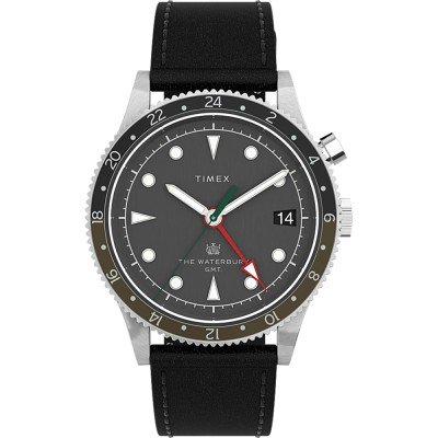 Orologio Timex Waterbury TW2V28700 Waterbury Traditional GMT