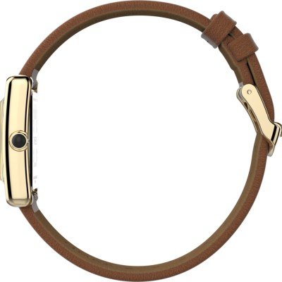 Timex Bracciale Da Donna In Acciaio, Due Pezzi, 18 Mm, Con Anse A Sgancio Rapido