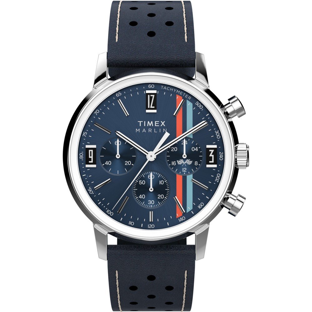 orologi solo tempo uomo Timex TW2V40500 | GioiaPura