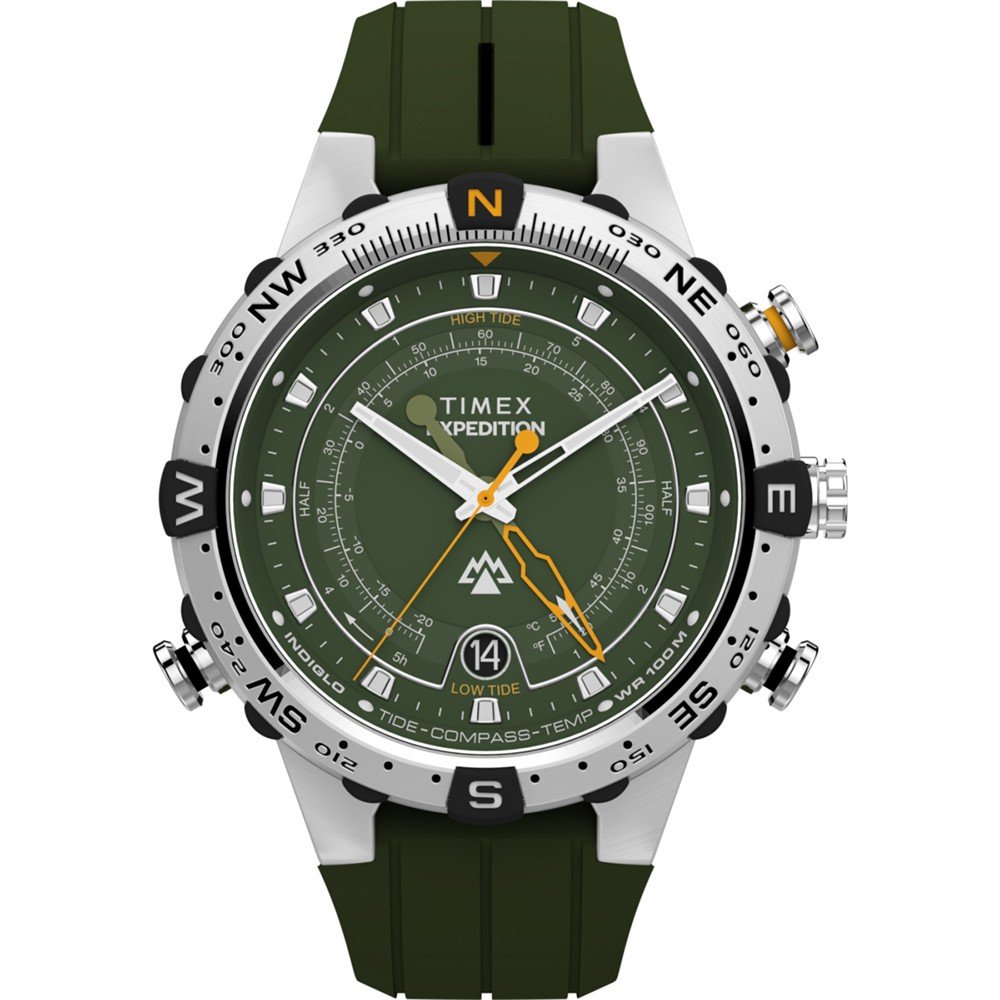 Orologio Timex Expedition TW2Y14400 Expedition Tide-Temp-Compass