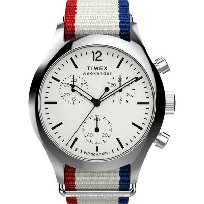 Orologio Timex Weekender TW2Y15800 Weekender New England