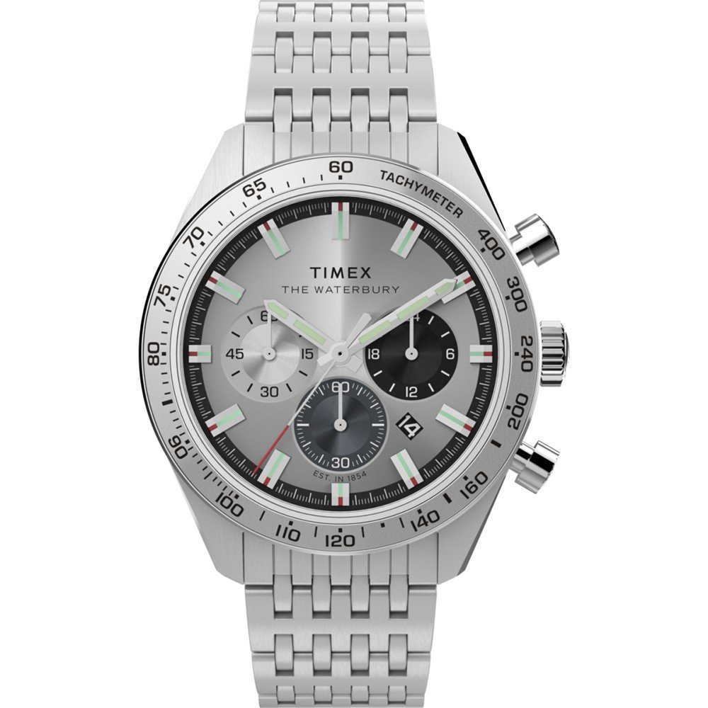 Timex Watch TW2W97200 43 mm Armbanduhr | Acquisti Online su