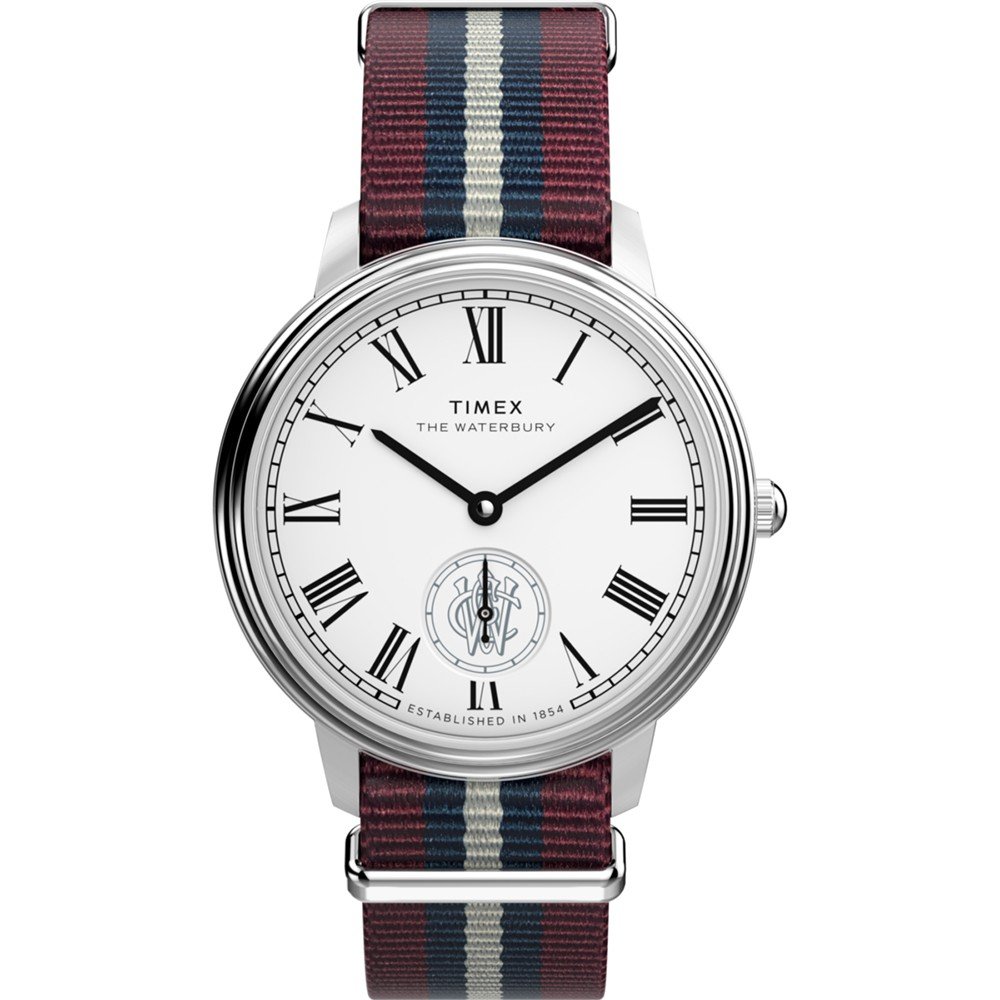Timex Waterbury TW2Y22900 Waterbury Metropolitan Automatic