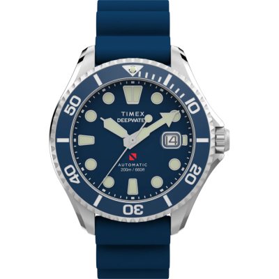 Orologio Timex Deep Water TW2Y39900 Deepwater Meridian 200